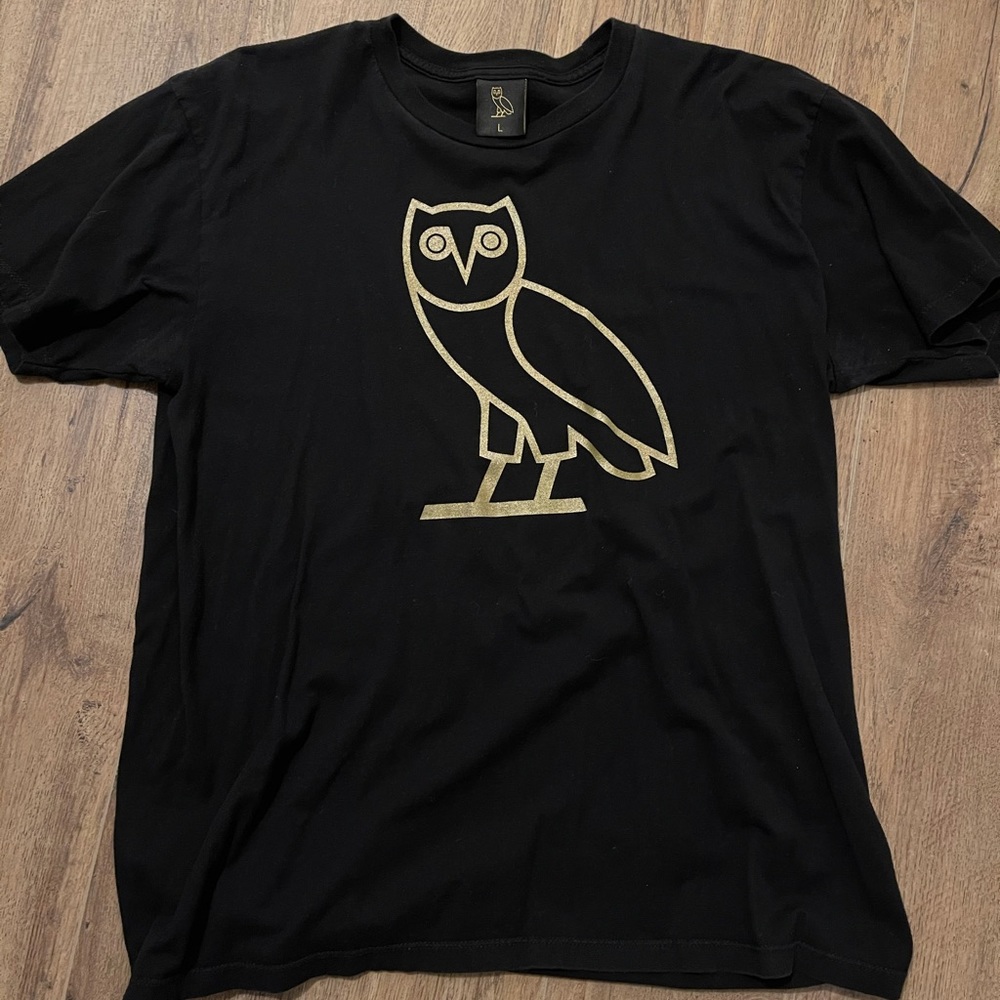 October’s Very Own - OVO Owl Tee - Good Condition